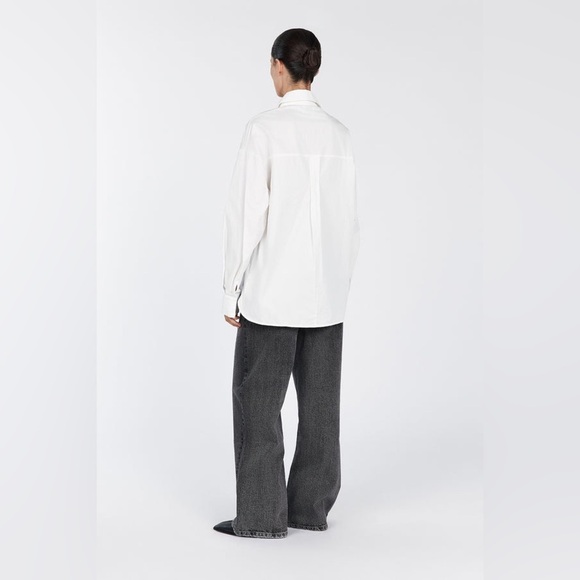 DISSH Max Oversized Button Down Shirt (T3) - Picture 9 of 12